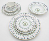 61 PIECE SET RAYNAUD LIMOGES "