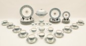 61 PIECE WEDGEWOOD FLORENTINE