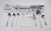 61PC ERCUIS STAINLESS STEEL FL
