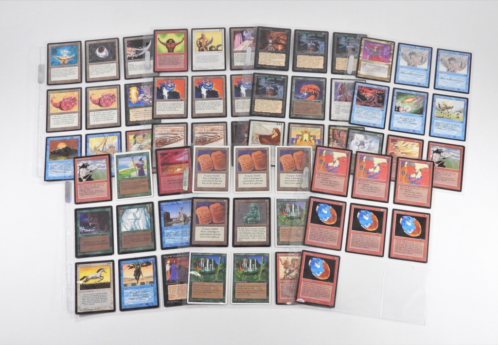 61PC MTG BETA ARABIAN NIGHTS