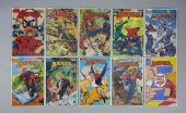 62 FIRST AND CAPITAL COMICS TH