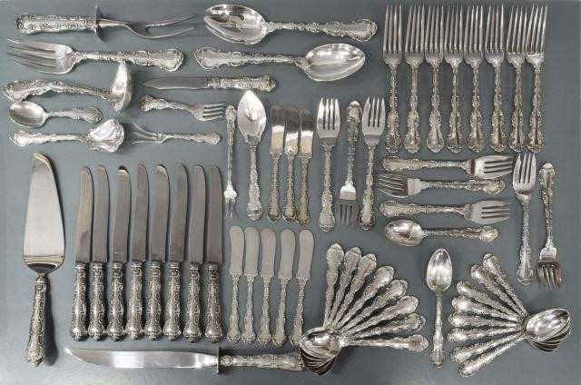 (62) GORHAM 'STRASBOURG' STERLING