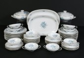 62 PC. MID-CENTURY MODERN KPM