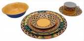 62 PIECE SET OF LAURE JAPY PAR