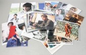 (62) Young actor signed photos