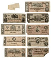 $6,240 face value Confederate