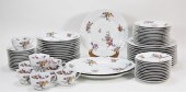 62PC B & CO. LIMOGES PORCELAIN