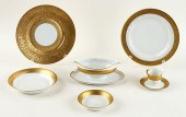 63 PC. LOT ROYAL BAVARAIN HUTS