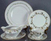 63 pcs of Royal Tettau Coronet