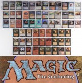 63PC MAGIC THE GATHERING KEY T