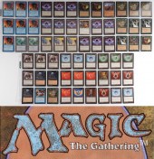 63PC MTG ALLIANCES TEMPEST KEY
