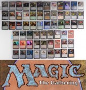 63PC MTG ALLIANCES TEMPEST KEY