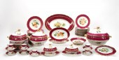 63PC TYNDALE & MITCHELL FRUIT