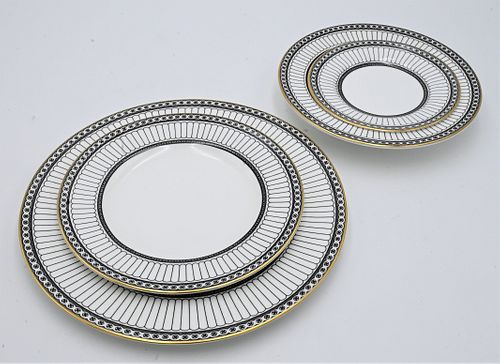 64 PIECE WEDGWOOD 'COLONNADE'