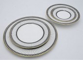 64 PIECE WEDGWOOD 'COLONNADE'