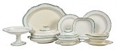 64 PIECE WEDGWOOD PEARLWARE DI