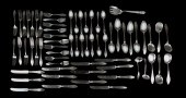 64PC TOWLE MARY CHILTON STERLI