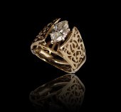 .65 CT. MARQUISE DIAMOND SOLIT