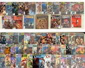65 PC. CONAN ''THE SAVAGE SWOR
