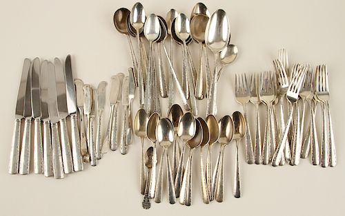 65 PC GORHAM STERLING SILVER