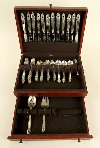 65 PC. INTERNATIONAL SILVER