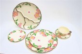 65 PIECE SET FRANCISCAN DINNER