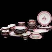 (65 PIECE)THEODORE HAVILAND CA