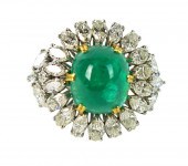 6.50 CARAT GIA CERTIFIED EMERA