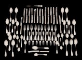 65PC ASSEMBLED SERVICE OF RUSS