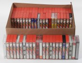 65PC VINTAGE RAINBOW BRITE CAS