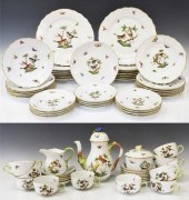 (66) HEREND ROTHSCHILD BIRD DI