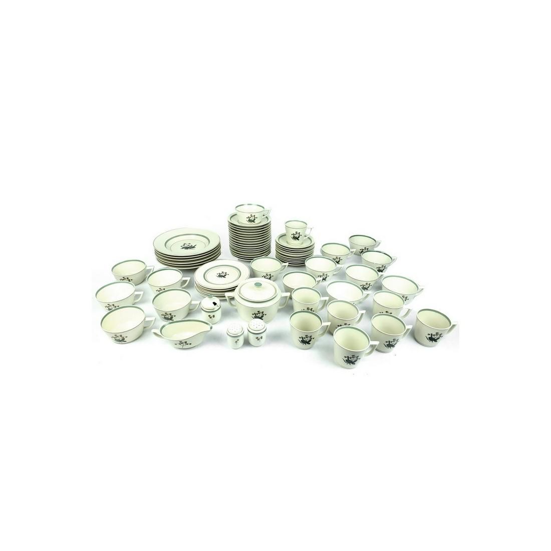 (66 PC) ROYAL COPENHAGEN