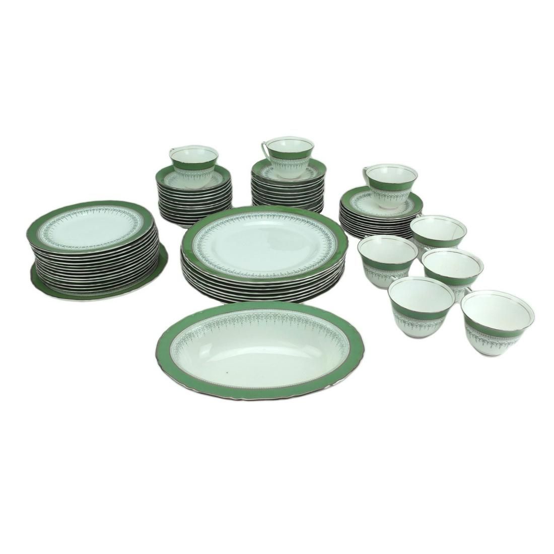 (66) PC. ROYAL WORCESTER