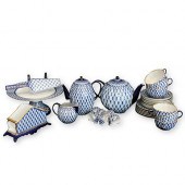 (66 PC) RUSSIAN IMPERIAL LOMON