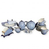 (66 PC) RUSSIAN IMPERIAL LOMON