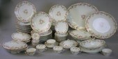 66 PIECES ELITE LIMOGES PORCEL