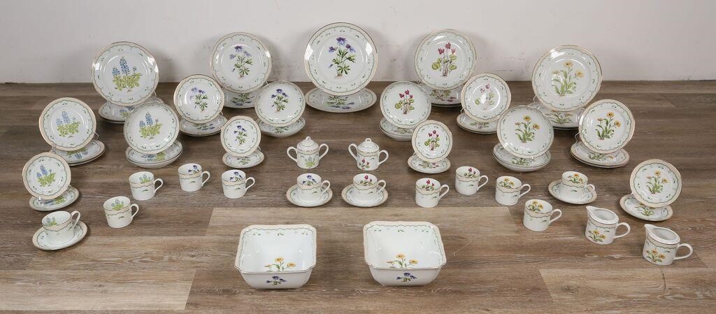 66 PIECES GEORGES BRIARD