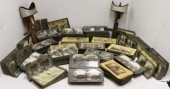 669 STEREO VIEWS, STEREOGRAPHS