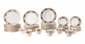 66PCS ROYAL CROWN DERBY 'DERBY