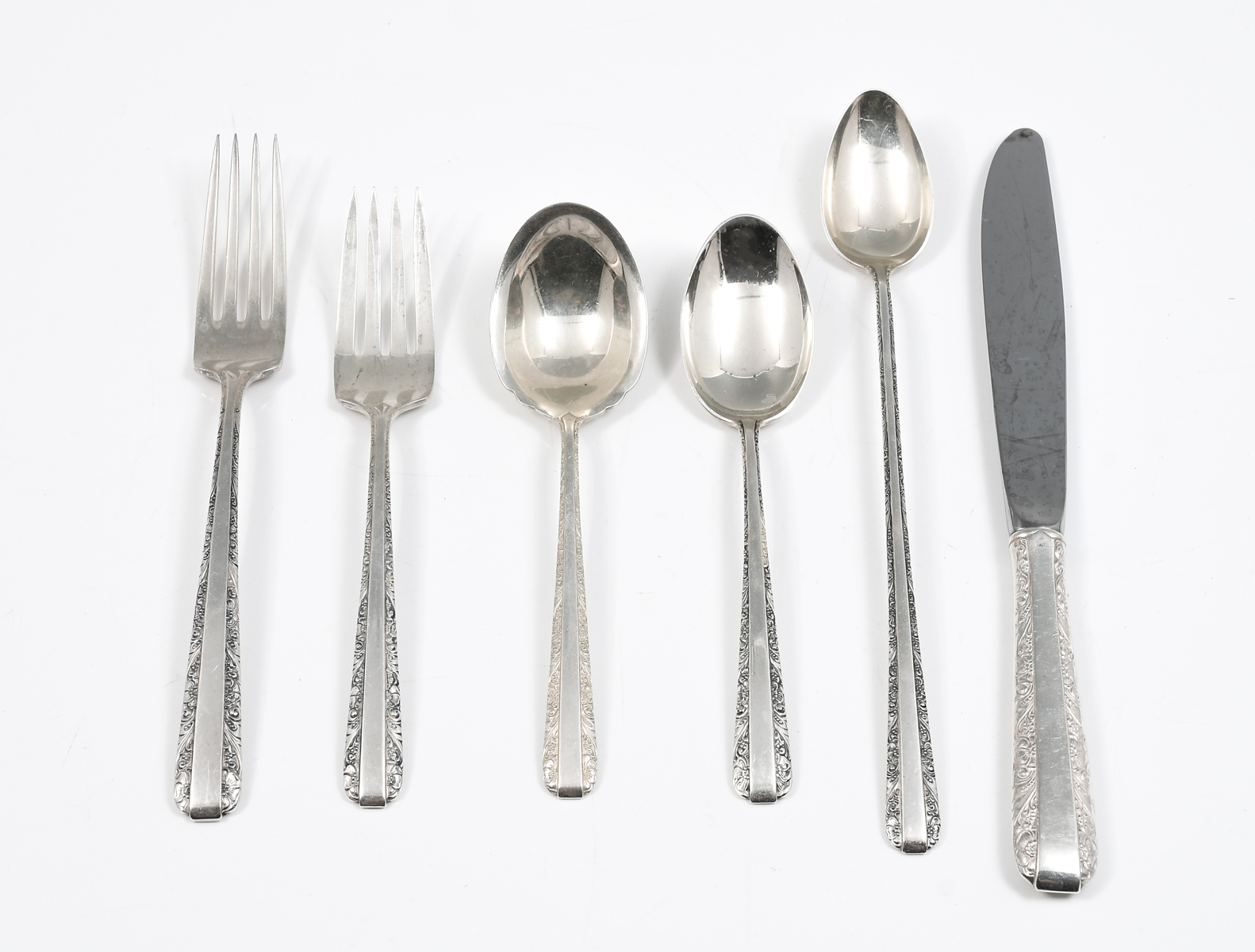 67 PC. STERLING TOWLE
