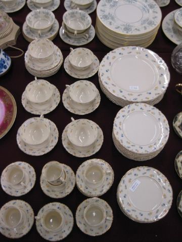 67 pcs. Syracuse China