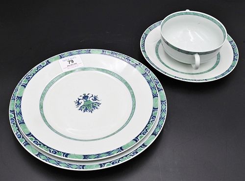 67 PIECE RAYNAUD LIMOGES