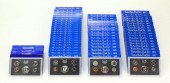 67 UNTIED STATES PROOF SETS OF