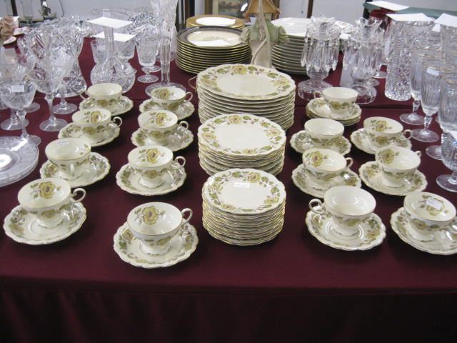 68 pc. Rosenthal ''Bacchanale''