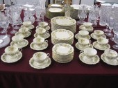 68 pc. Rosenthal ''Bacchanale'