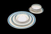 68 PIECE FRENCH CHARLES AHRENF