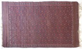 6'8" x 11"10" Yomud Flatweave