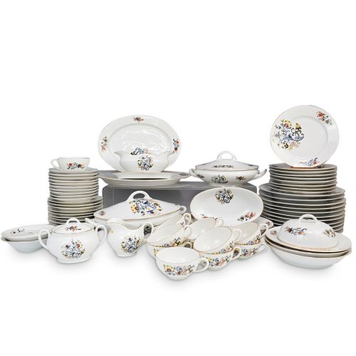 (69 PC) EAMAG BAVARIA PORCELAIN