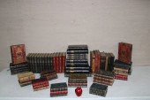 69 PC. MISC. LOT OF FRENCH LEA