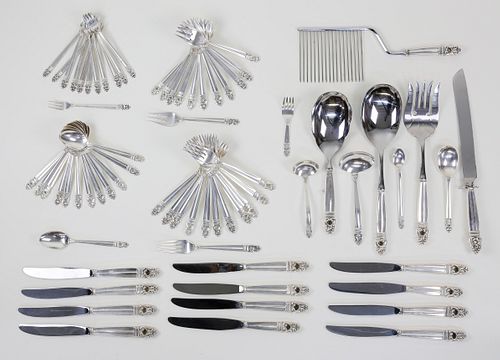 69 PIECE FINE INTERNATIONAL ROYAL